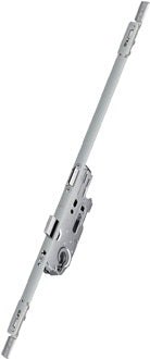 Renovierungsschloss Multisafe PZW 16/55/92/10mm F-St.silber 648mm R FUHR