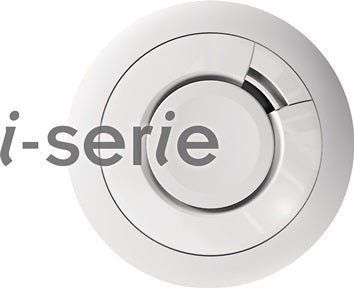 Rauchwarnmelder Ei650i 10 Jahre Lithium 3 V weiß Ei650i 85 dB/3m EI ELECTRONICS