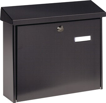 Briefkasten Ams.867 ANT H.320mm B.377mm T.115mm anth.STA DIN C4 BURG-WÄCHTER