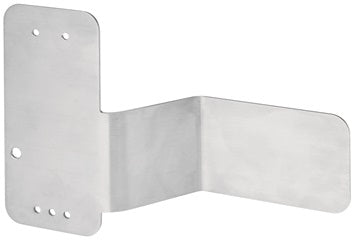 Abdeck.f.verd.Mont.Montagepl.f.Panikstange re.L125xB180mm DENI