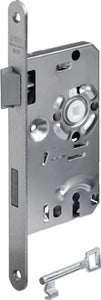 ZT-Einsteckschl.0215 BB 20/ 55/72/8mm DIN L silber rd Kl 1 Ku.BKS
