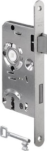 ZT-Einsteckschl.0215 BB 20/ 55/72/8mm DIN R silber rd Kl 1 Ku.BKS