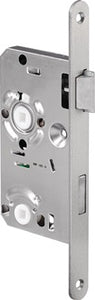 ZT-Einsteckschl.0215 BAD 20/ 55/78/8mm DIN R silber rd Kl 1 Zinkdruckgruss BKS