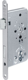 ZT-Einsteckschl.0515 PZ 24/ 65/72/8mm DIN L silber rd Kl 3 Zinkdruckgruss BKS