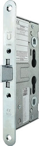 Panik-Einsteckschloss 1009PPG Fkt.D rd 24/65/72/9mm DIN L/R