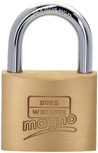 Zylindervorhangschloss 400 E Magno/30 GL Schlosskörper-B.30mm MS gl.
