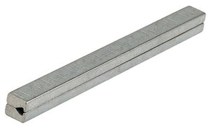 VK Profilstift 4-KT.10x160mm Fe verz.2-tlg.HOPPE