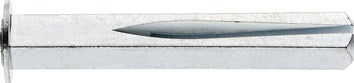 Wechselstift Typ B 4-KT.8x80mm STA verz.EDI