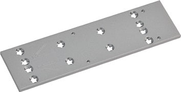 Montagepl.weiß 9016 f.TS 73 V DORMAKABA