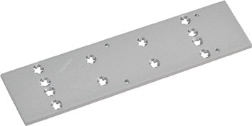 Montagepl.weiß 9016 f.TS 83 EN 3-6 DORMAKABA