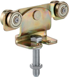 Rollapparat -91 591 f. Pro 500 STA galv. gelb verz. 300kg HELM