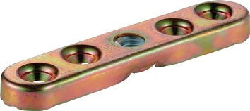 Flansch -93 593 Pro 500 STA ZN f. Holzflügel HELM