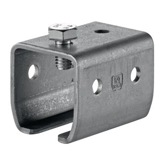 Übersteckmuffe -04 1504 Pro 500 STA blk HELM