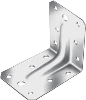 Winkelverb.ABR ABR90 90x90x65mm Anz.Löcher5/11 S.2 5mm