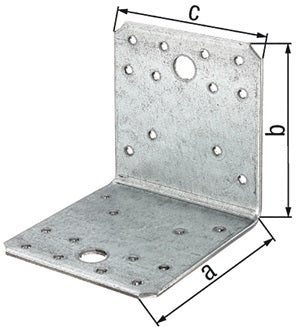Winkelverb.90x65x90mm S.2 5mm ETA-08/0165 GAH