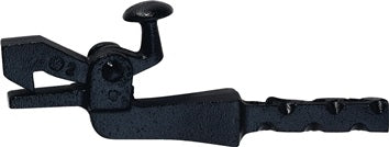 Torfeststeller 1302/1304/1306 Grauguss schwarz 135mm 14x20mm KWS