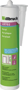 Acryl LD702 310 ml weiß Kartusche ILLBRUCK