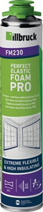 1K-Fenster-/Fassadenschaum+ FM230 880 ml B2 weiß Dose ILLBRUCK