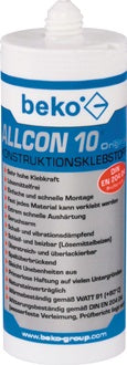 Konstruktionskleber Allcon 10 ® beige EN 204:D4 150 ml BEKO