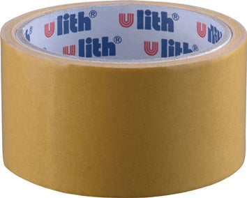 Doppelseitiges Verlegeband 468/E L.25m B.50mm beige Rl.ULITH