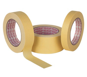 Allzweckkrepp NOPI® 4349 leicht gekreppt hellbeige L.50m B.50mm Rl.TESA