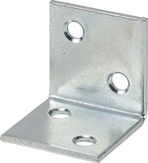 Breitwinkel Maß a 40mm Schenkel-L.40mm blau verz.gleichschenklig VORMANN