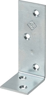 Balkenwinkel L180x120 mmmm B.40mm sta.STA blau verz.S.5mm VORMANN