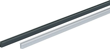 Lauf- u.Führungsprofil f.Slide Line 55 STB 55 4000mm 15kg grau HETTICH