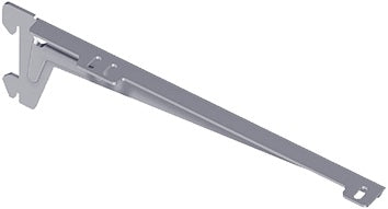 Winkelträger 10300 L.280mm p.Träger 55kg STA weißalu.