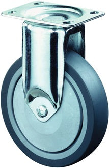 Bockrolle 125mm 100kg VG 95x70mm BS ROLLEN