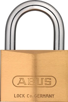 Zylindervorhangschloss 85/60 Schlosskörper-B.60mm MS versch.-schl.ABUS