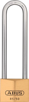 Zylindervorhangschloss 85/50HB127 Schlosskörper-B.50mm MS versch.-schl.ABUS