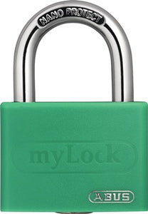 Zylindervorhangschloss T65AL/40 Ecolution B/DFNLI Schlossk.-B.43mm versch.-schl.