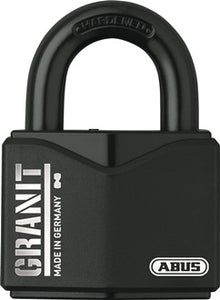 Zylindervorhangschloss 37/55 B/SB Schlosskörper-B.62 5mm VA versch.-schl.ABUS