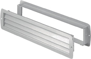 Badezimmerlüftung 9020 ER L.465mm B.105mm VA