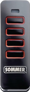 Hands.Pearl Vibe 868 8 /868 95 MHz Funkverbindung 4 RW 50-140m schwarz/rot