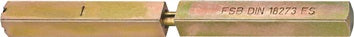 Panikstift 05 0125 4-KT.9x153mm geteilter Vollstift FSB