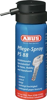 Zylinderpflegespray VK PS88 24x50ml Spraydose ABUS