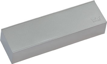 Scherentürschließer TS 72 silber EN 2-4 o.Gestänge DORMAKABA