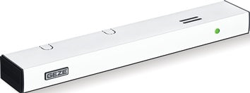 Rauchschalterzentrale RSZ 7 weiß 9016 Sturzmontage GEZE