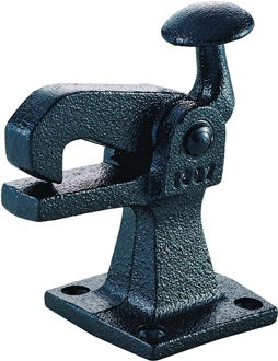 Torfeststeller 1307 GT schwarz 106mm KWS