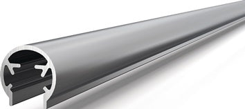 Fingerschutzprofil BS-BU-20K+ L.1980mm Bands.Band-D.20mm silberf.ATHMER