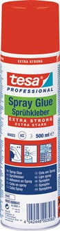 Sprühkleber EXTRA STRONG 60022 weiß 500 ml Spraydose TESA