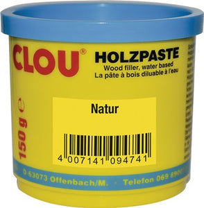 Holzpaste Farbe 01 natur 150g Dose CLOU