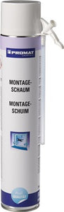 1K-Montageschaum 750 ml B2 champagner m.Einw.-Handsch.Dose PROMAT CHEMICALS