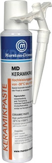 Keramikpaste MD weiß 260g Automatik-Kartusche MARSTON