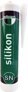 Universal-Silikon SN K transp.310ml Kartusche BOSTIK