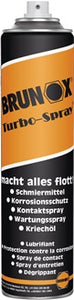 Multifunktionsspray Turbo-Spray® 400 ml Spraydose BRUNOX