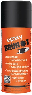 Rostumwandler epoxy® 400 ml Spraydose BRUNOX