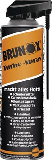 Multifunktionsspray Turbo-Spray® 500 ml Spraydose Power-Click BRUNOX